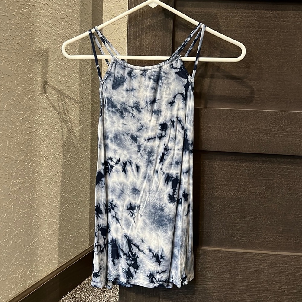 Soft & Sexy Strappy Tanktop